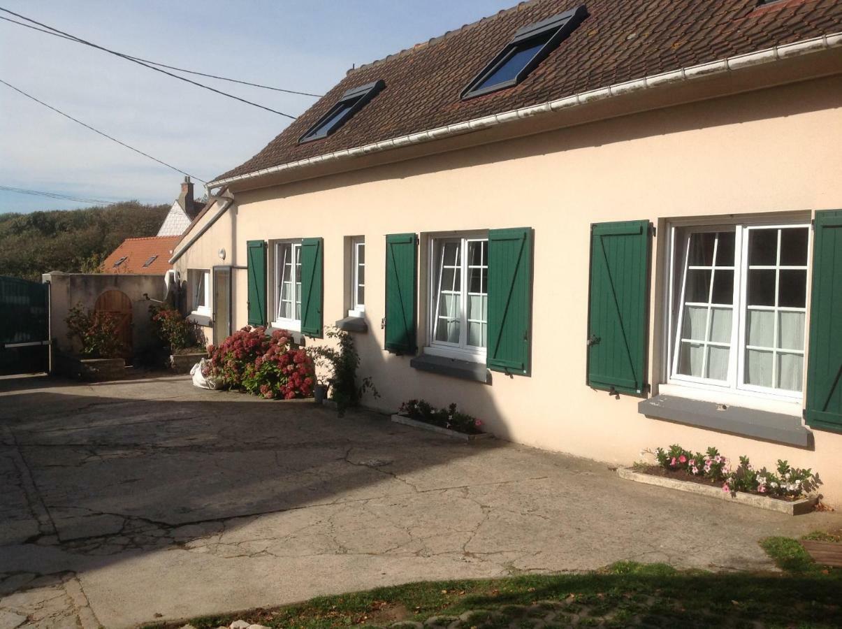 L'Habitation De L'Ilot Entre Mer Et Terre Wimille ภายนอก รูปภาพ
