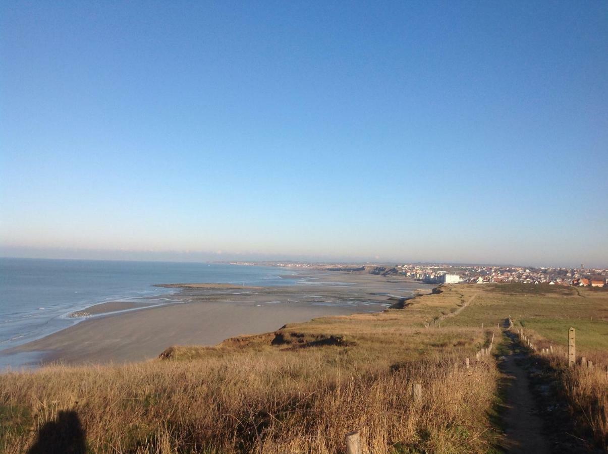 L'Habitation De L'Ilot Entre Mer Et Terre Wimille ภายนอก รูปภาพ